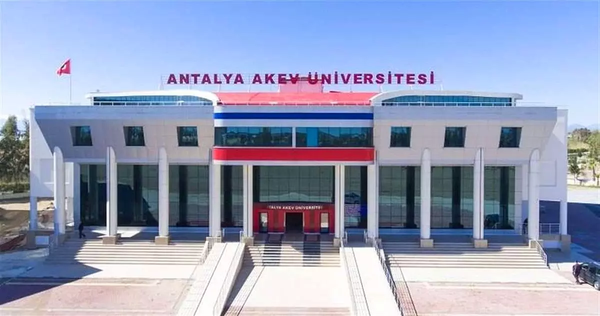 ANTALYA BELEK ÜNİVERSİTESİ _ جامعة أنطاليا بيليك
