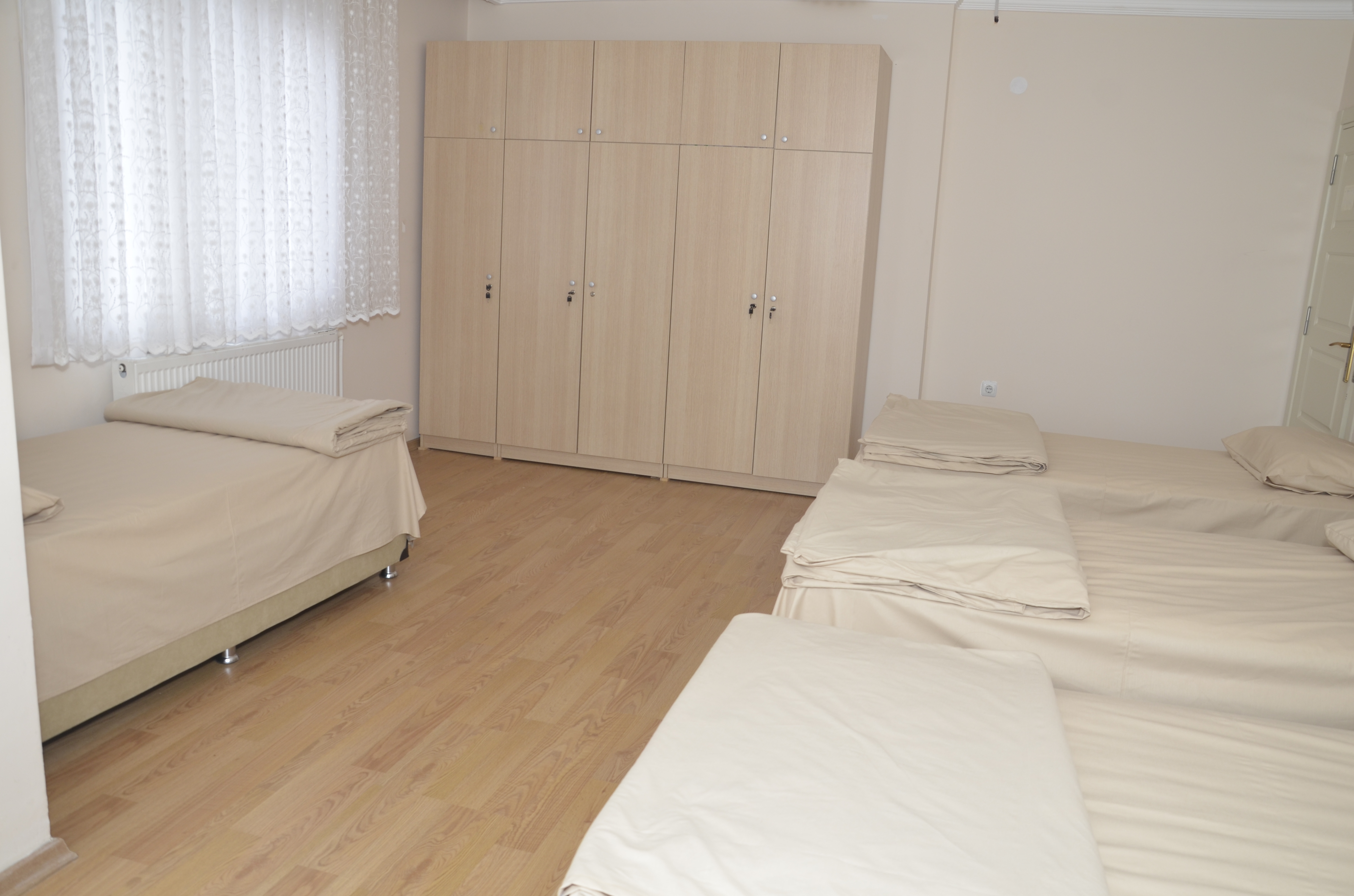 Zeynep Kösemen Yükseköğretim Kız Öğrenci Yurdu