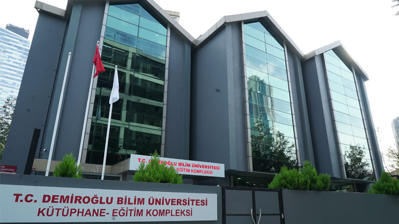 جامعة دميرأوغلو بيلِم-DEMİROĞLU BİLİM ÜNİVERSİTESİ