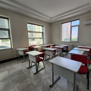 TÜRKİYE DİYANET VAKFI GAZİANTEP YÜKSEKÖĞRENİM KIZ ÖĞRENCİ YURDU