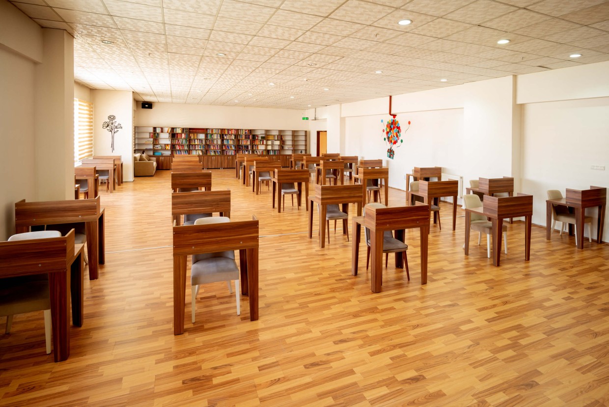 Özel Ensar Vakfı Erzurum Yükseköğrenim Kız Öğrenci Yurdu