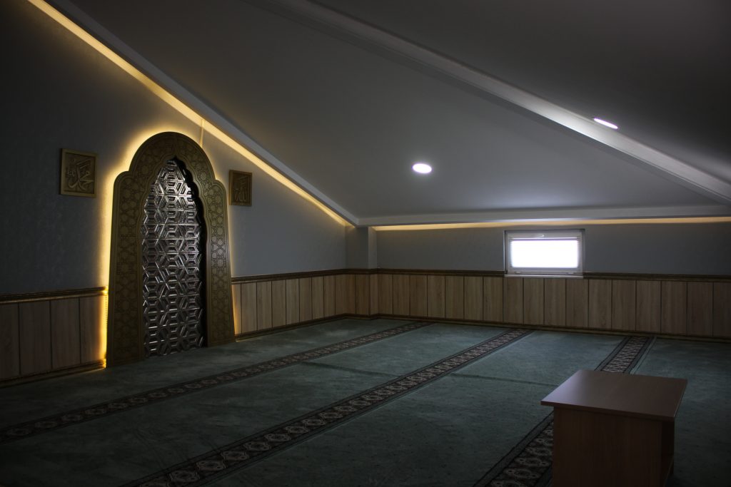 TÜRKİYE DİYANET VAKFI KAHRAMANMARAŞ ZEKİYE MUHAMMET MUHİTTİN CİĞER YÜKSEKÖĞRENİM KIZ ÖĞRENCİ YURDU -وقف الديانة التركي – سكن زكية محمد محيي الدين جِيَر للطالبات الجامعيات في كهرمان مرعش