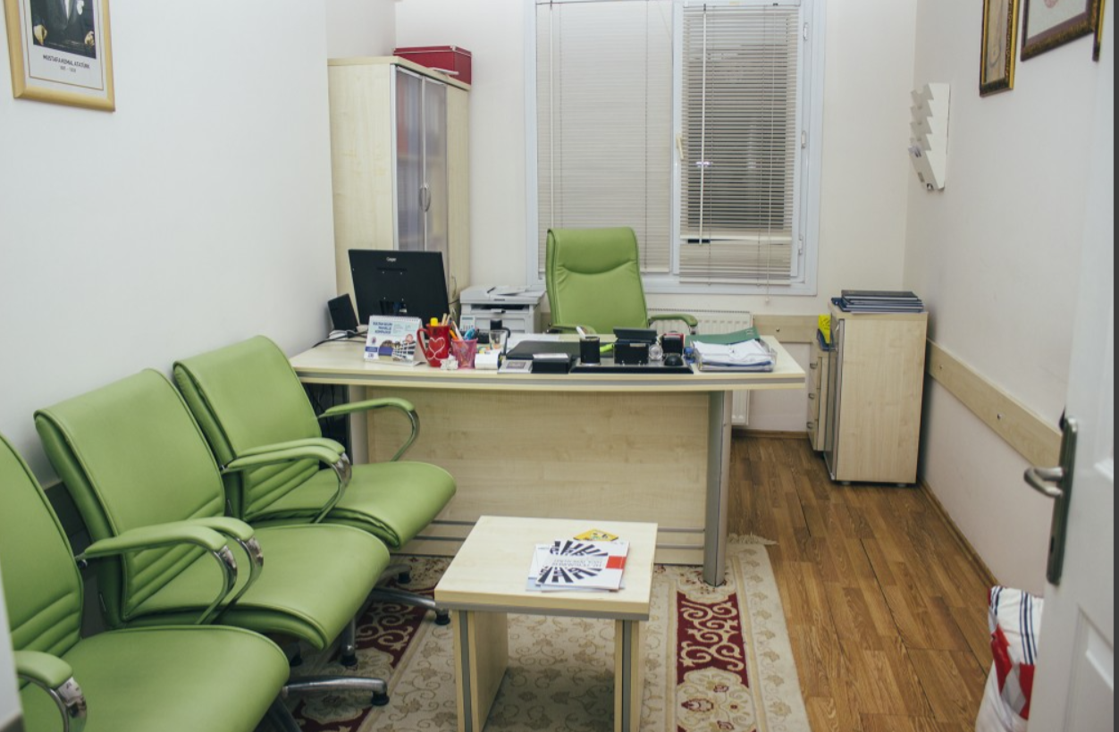 Özel Ensar Vakfı İstanbul Ataşehir Yükseköğrenim Erkek Öğrenci Yurdu