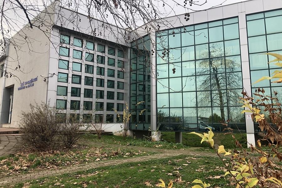 جامعة كارادينيز التقنية - Karadeniz Teknik Üniversitesi