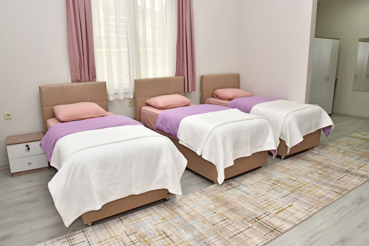 Kocaeli Yükseköğretim Kız Öğrenci Yurdu