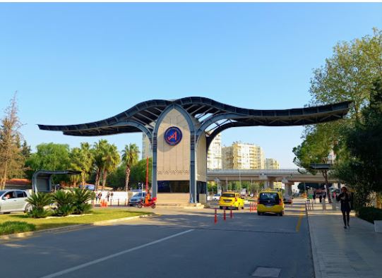 جامعة البحر الأبيض المتوسط-akdeniz üniversitesi
