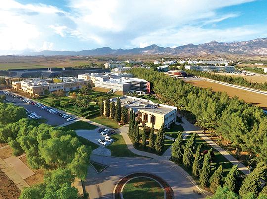 Uluslararası Kıbrıs Üniversitesi - جامعة قبرص الدولية CIU