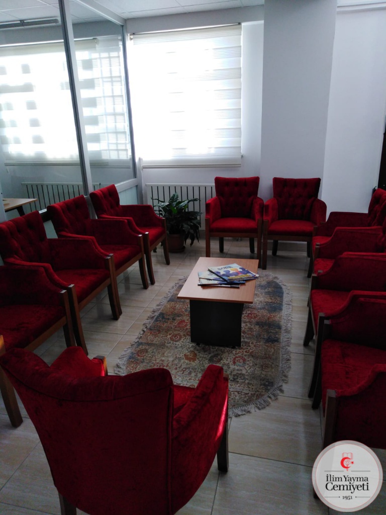 Eyüpsultan Yükseköğretim Kız Öğrenci Yurdu