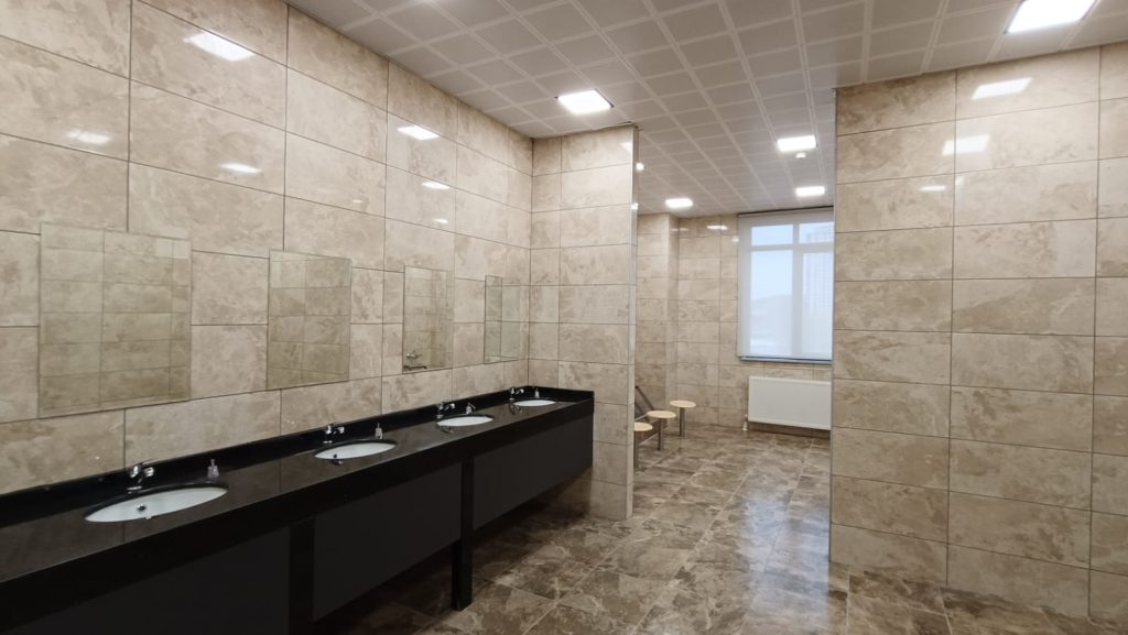 سكن وقف الديانة التركي للطالبات الجامعيات في كاستامونو-TÜRKİYE DİYANET VAKFI KASTAMONU YÜKSEKÖĞRENİM KIZ ÖĞRENCİ YURDU