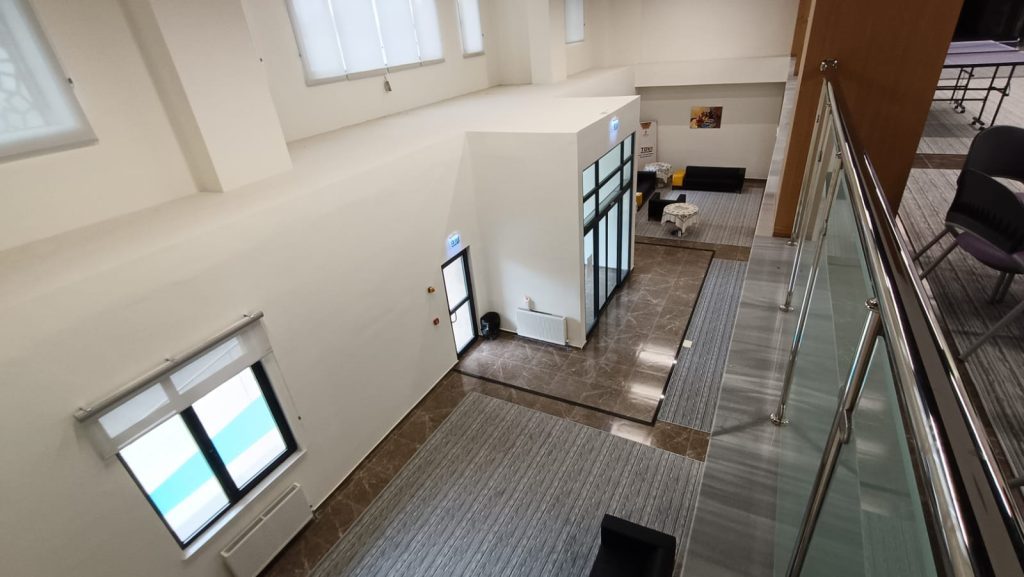 سكن وقف الديانة التركي للطالبات الجامعيات في كاستامونو-TÜRKİYE DİYANET VAKFI KASTAMONU YÜKSEKÖĞRENİM KIZ ÖĞRENCİ YURDU