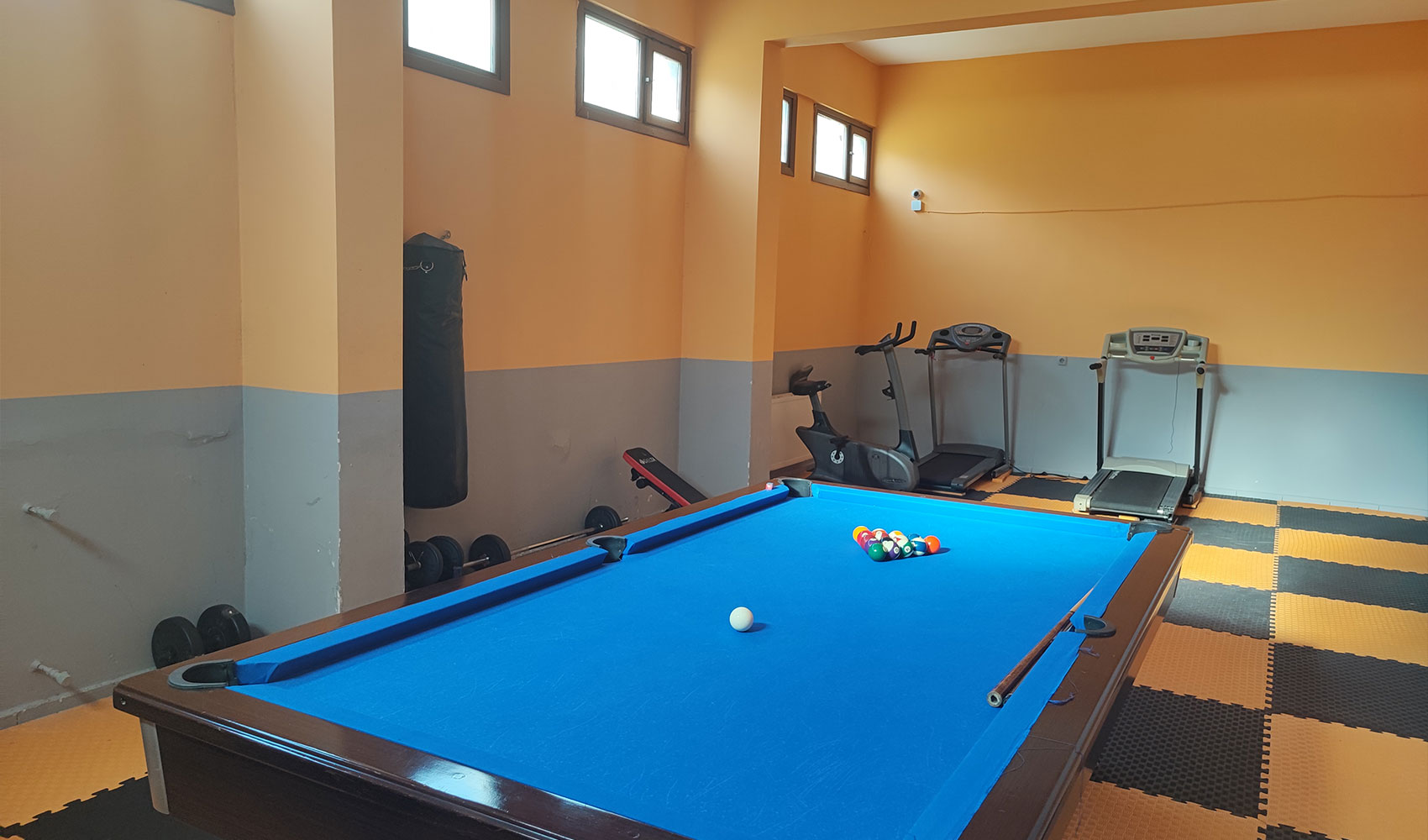 Özel İnsan Vakfı Isparta Yükseköğretim Erkek Öğrenci Yurdu