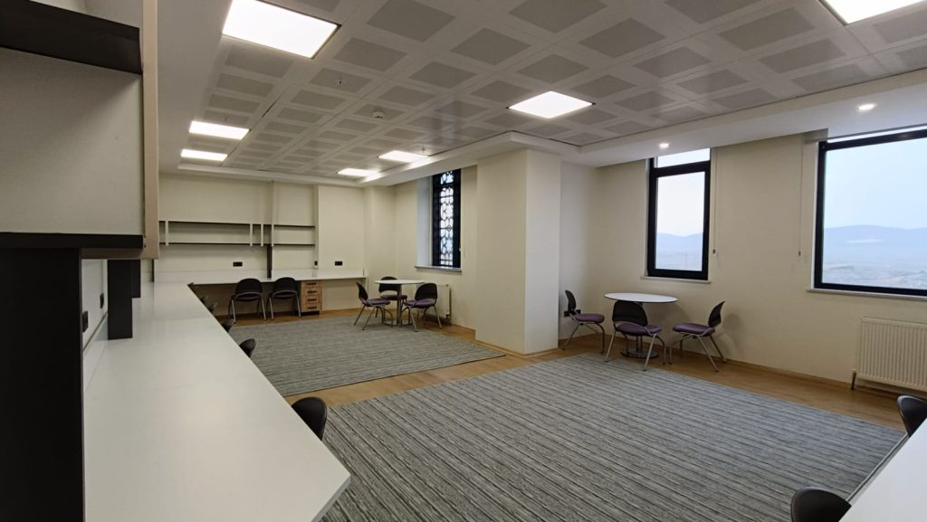 سكن وقف الديانة التركي للطالبات الجامعيات في كاستامونو-TÜRKİYE DİYANET VAKFI KASTAMONU YÜKSEKÖĞRENİM KIZ ÖĞRENCİ YURDU