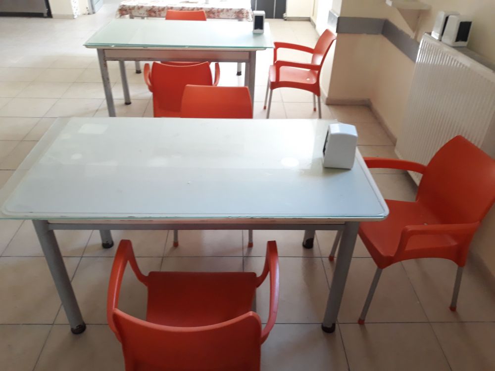 Özel Ensar Vakfı Gaziantep Yükseköğrenim Erkek Öğrenci Yurdu