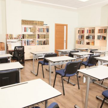 TÜRKİYE DİYANET VAKFI İSTANBUL YÜKSEKÖĞRENİM ERKEK ÖĞRENCİ YURDU