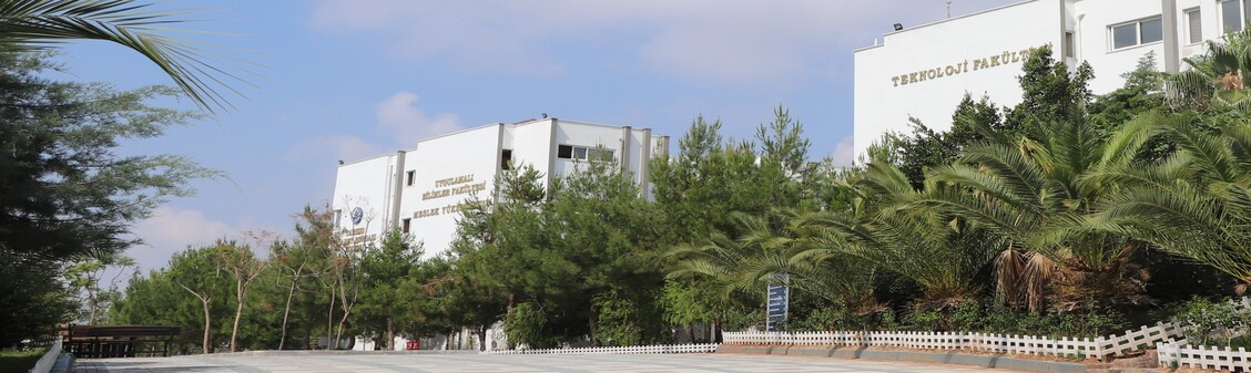 جامعة طرسوس - Tarsus Üniversitesi