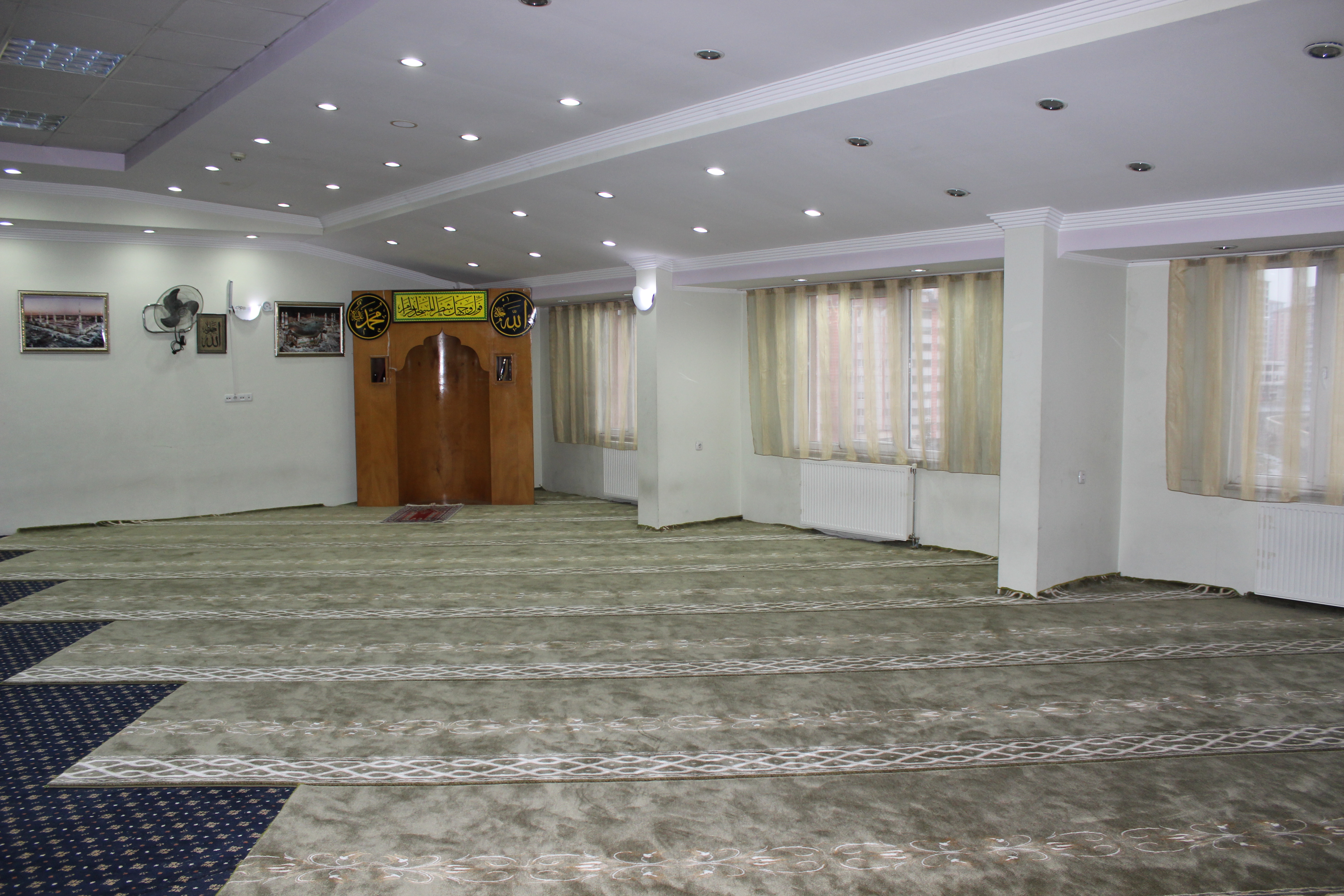Kastamonu İlim Yayma Yükseköğretim Erkek Öğrenci Yurdu