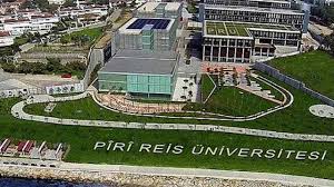 PİRİ REİS ÜNİVERSİTESİ - جامعة بيري ريس