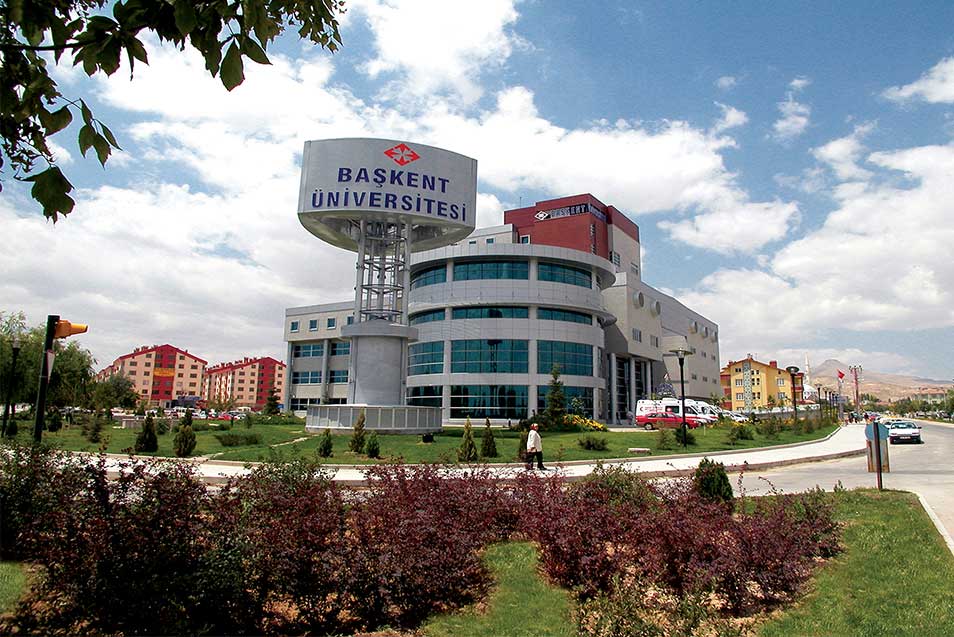 جامعة باشكنت-BAŞKENT ÜNİVERSİTESİ