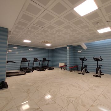 TÜRKİYE DİYANET VAKFI ADANA YÜKSEKÖĞRENİM KIZ ÖĞRENCİ YURDU