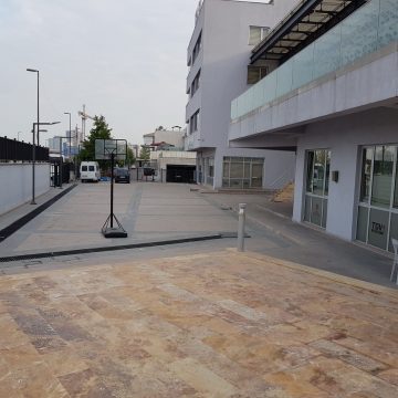 TÜRKİYE DİYANET VAKFI İSTANBUL YÜKSEKÖĞRENİM ERKEK ÖĞRENCİ YURDU