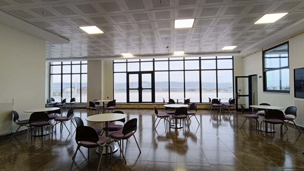 سكن وقف الديانة التركي للطالبات الجامعيات في كاستامونو-TÜRKİYE DİYANET VAKFI KASTAMONU YÜKSEKÖĞRENİM KIZ ÖĞRENCİ YURDU