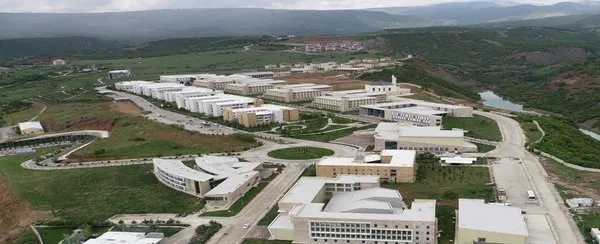 جامعة منذر - Munzur Üniversitesi
