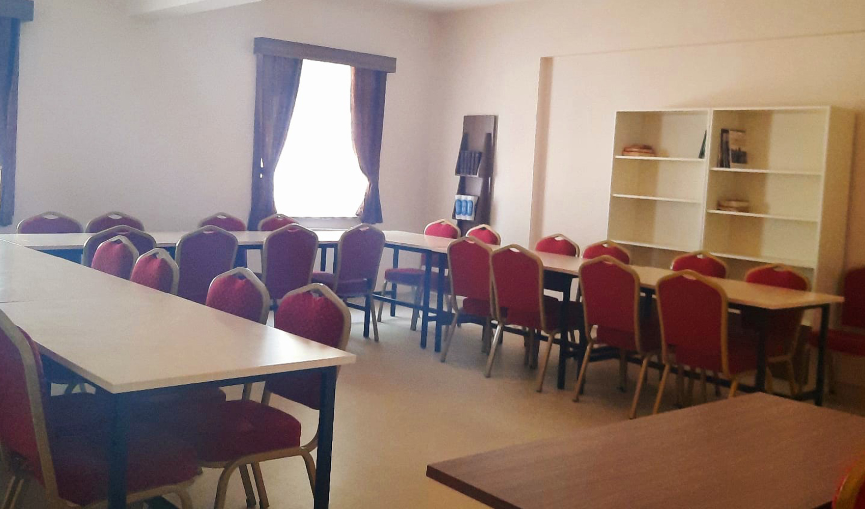 Özel İnsan Vakfı Atatürk Üniversitesi Süheyla Sıtkı Alp Yükseköğretim Kız Öğrenci Yurdu-سكن الطالبات الجامعي سُهيلا صِتقي ألب التابع لجامعة أتاتورك  وقف الإنسان الخاص