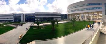 الجامعة العربية الدولية - Arab International University