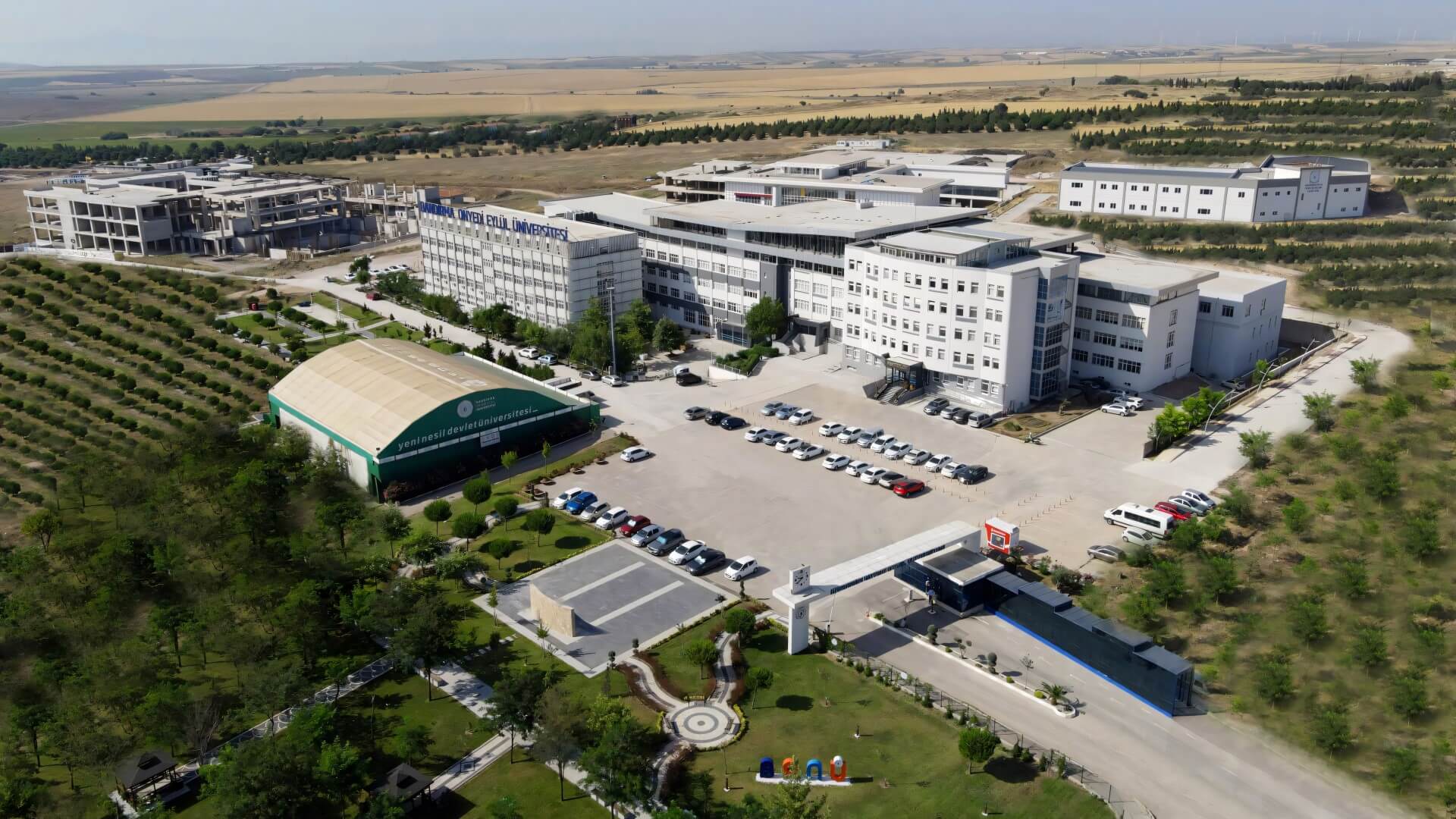 جامعة بندرما 17 أيلول-BANDIRMA ONYEDİ EYLÜL ÜNİVERSİTESİ