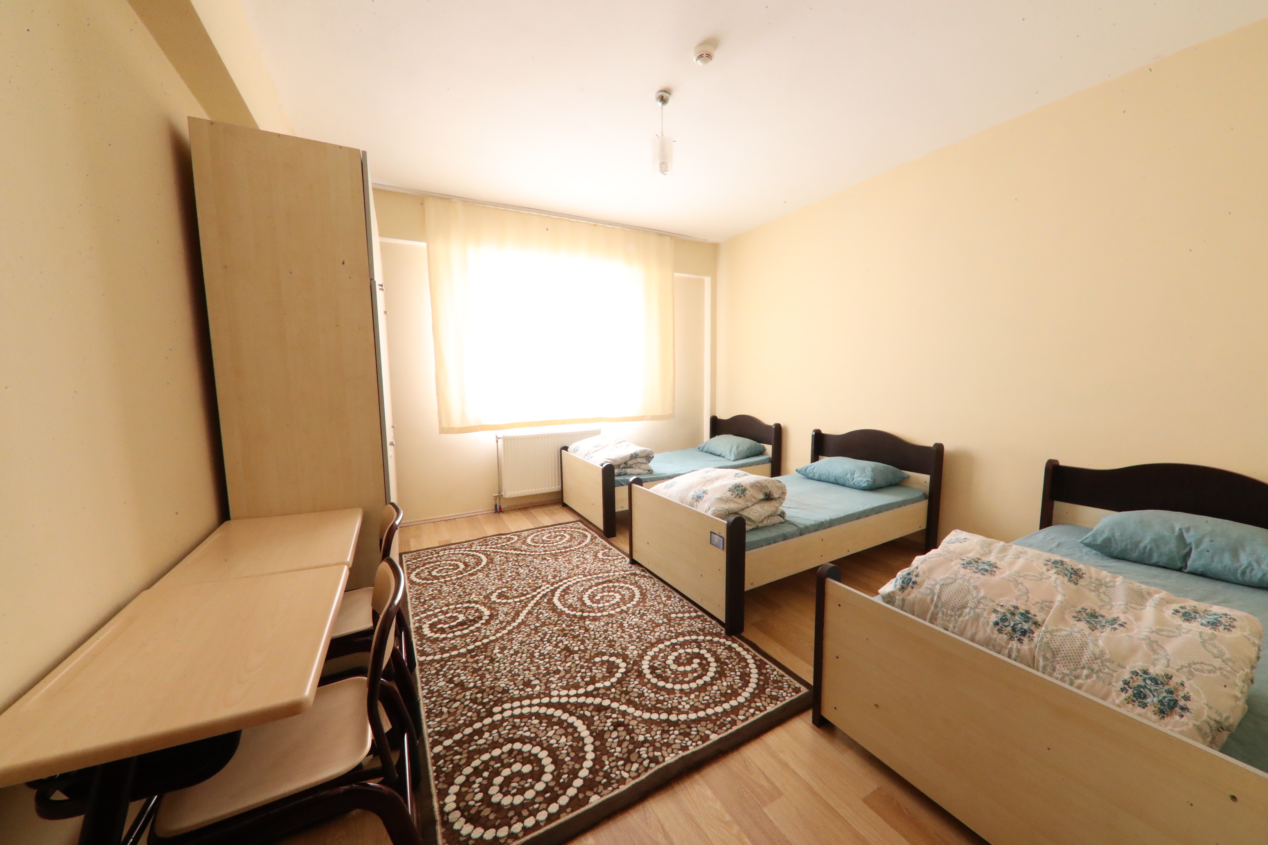 Selahaddini Eyyubi Yükseköğretim Erkek Öğrenci Yurdu