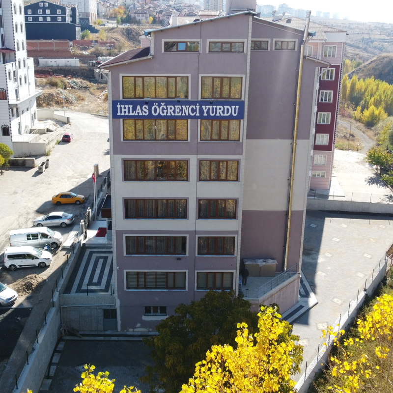 Özel Bozok Erkek Öğrenci Yurdu