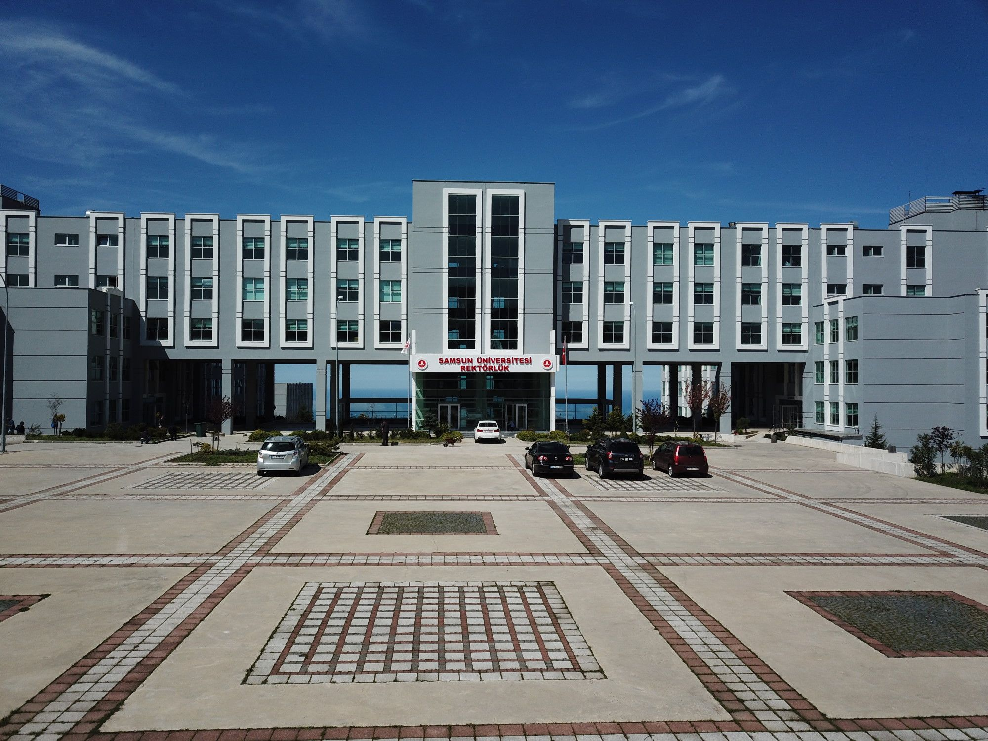 SAMSUN ÜNİVERSİTESİ