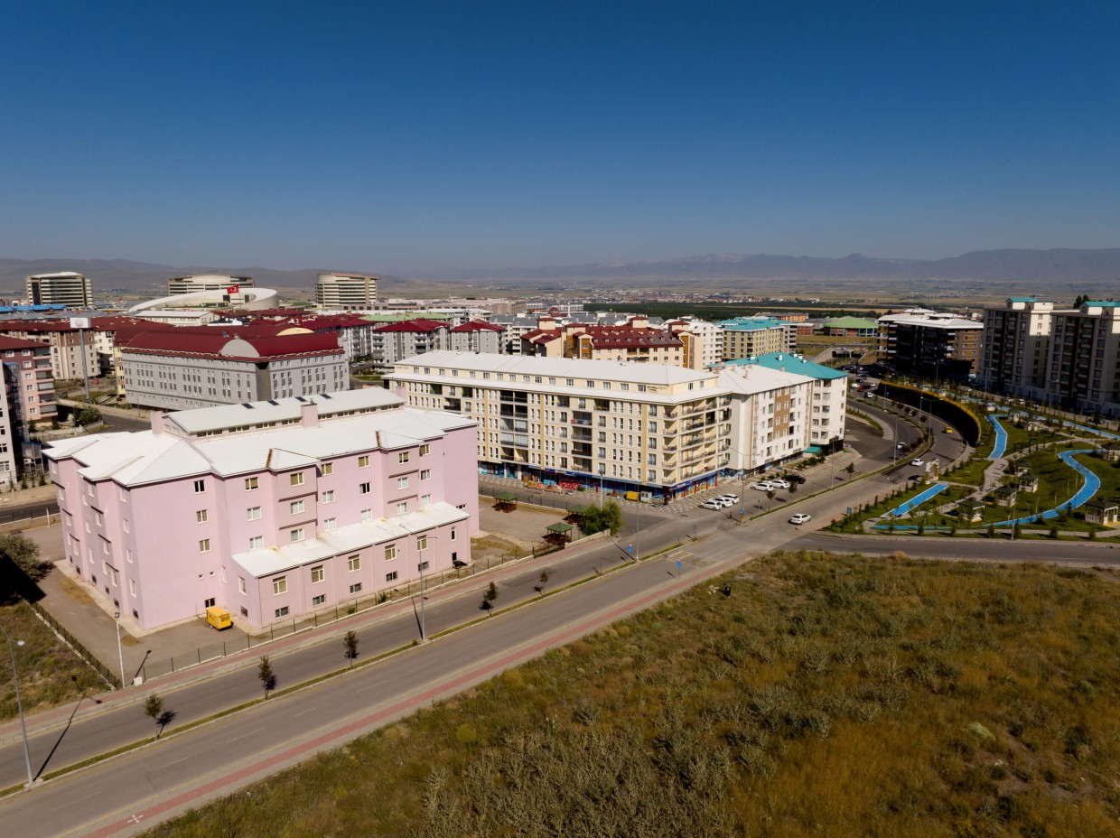 Özel Ensar Vakfı Erzurum Yükseköğrenim Kız Öğrenci Yurdu