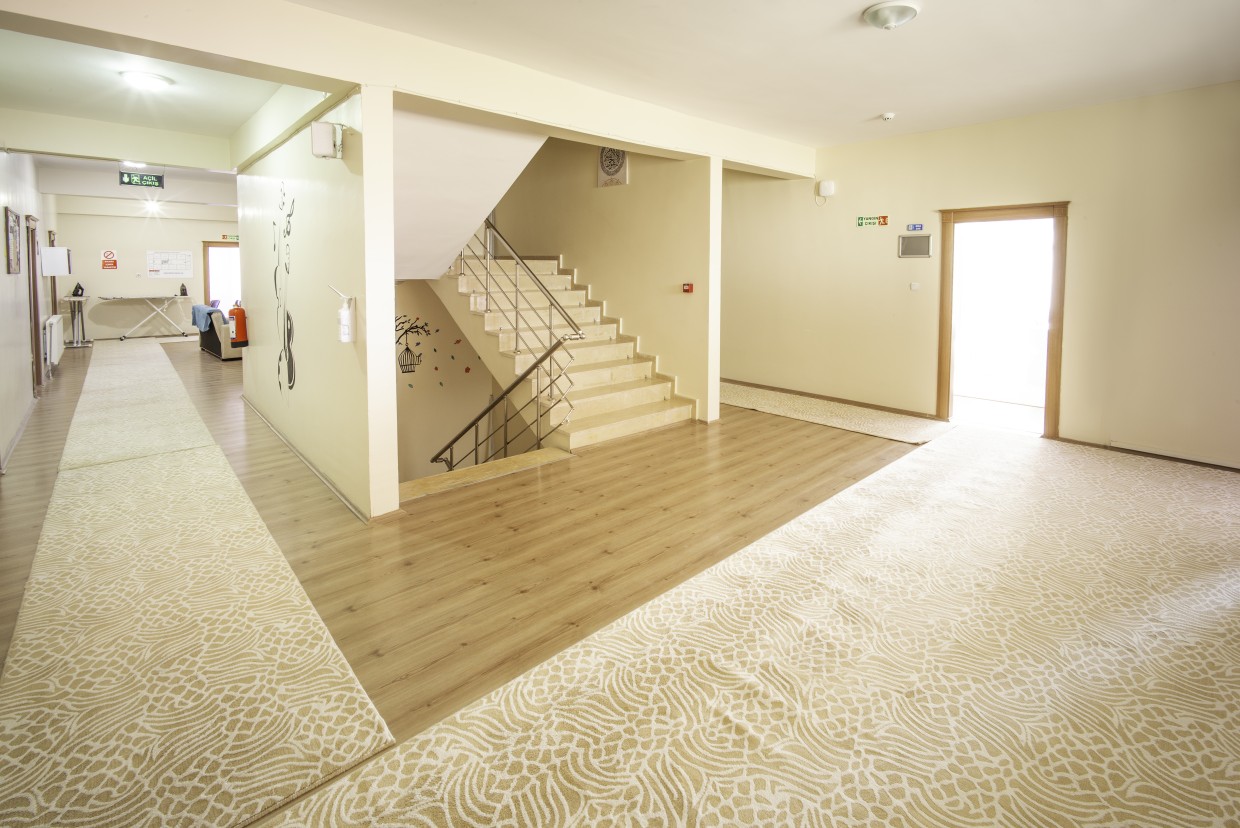 Özel Ensar Vakfı Bitlis Yükseköğrenim Erkek Öğrenci Yurdu