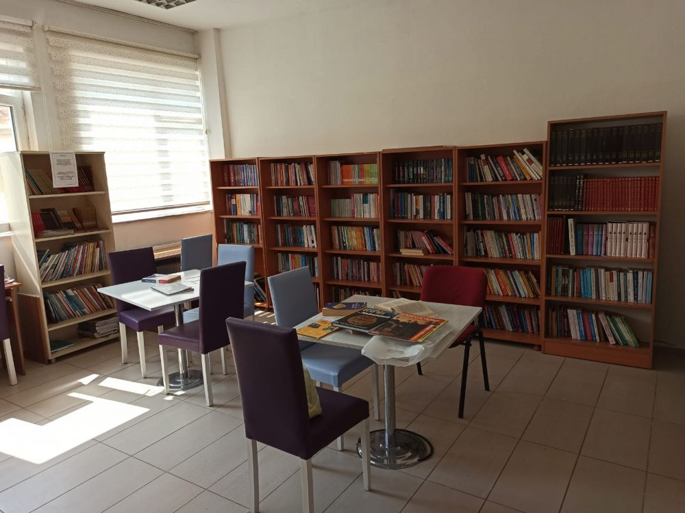 Özel Ensar Vakfı Kırklareli Yükseköğrenim Erkek Öğrenci Yurdu