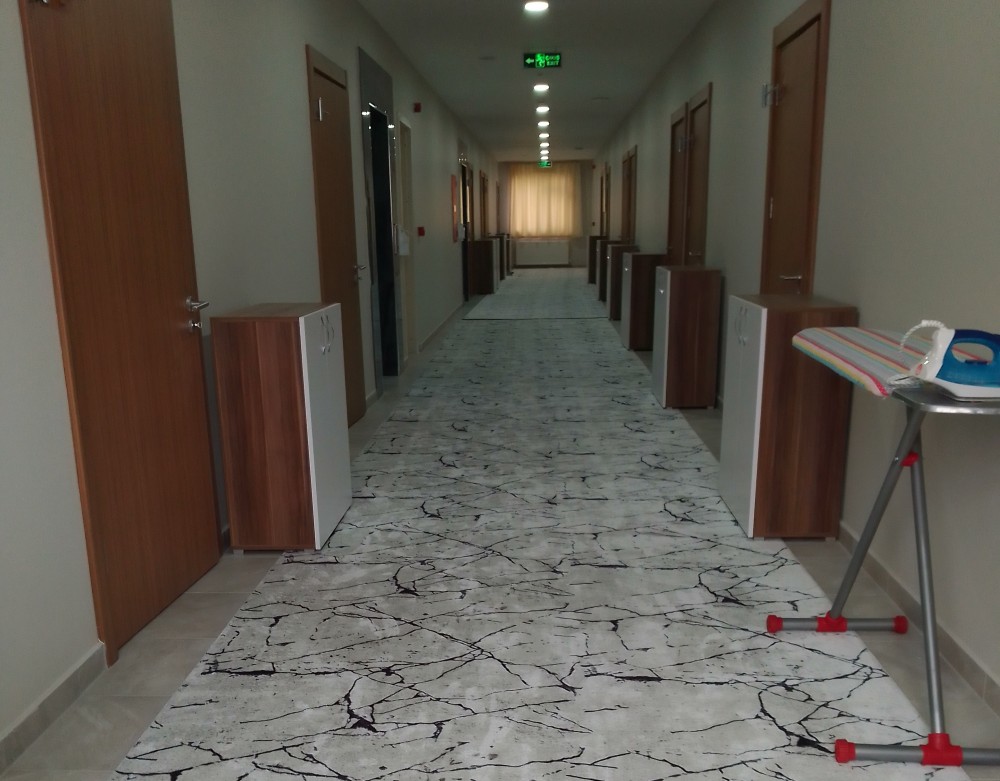 Özel Ensar Vakfı İstanbul Bağcılar Hazreti Hatice Yükseköğrenim Kız Öğrenci Yurdu