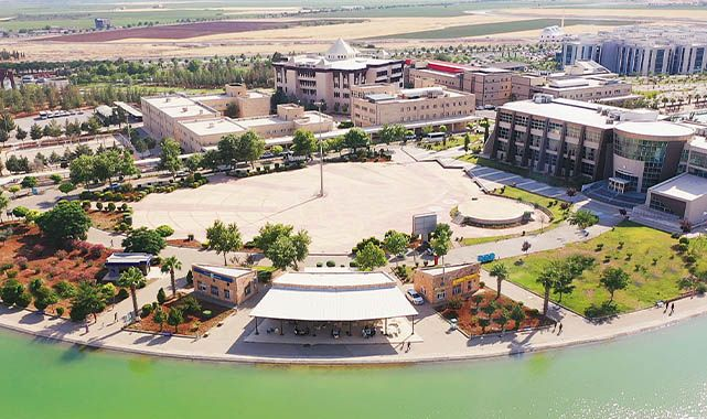  HARRAN ÜNİVERSİTESİ