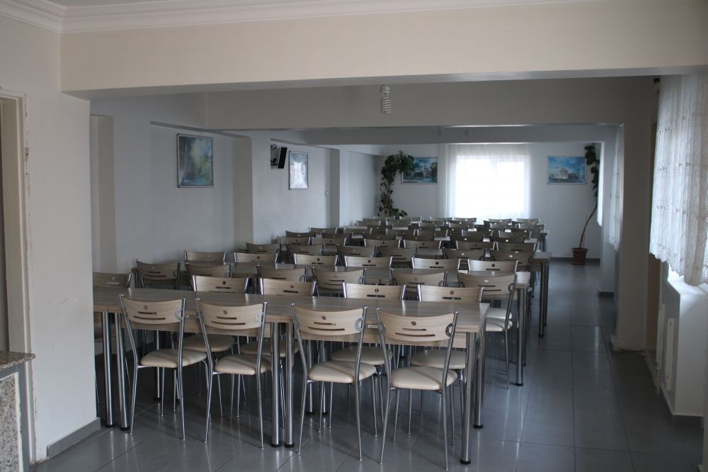 Özel Ensar Vakfı Bilecik Yükseköğrenim Erkek Öğrenci Yurdu