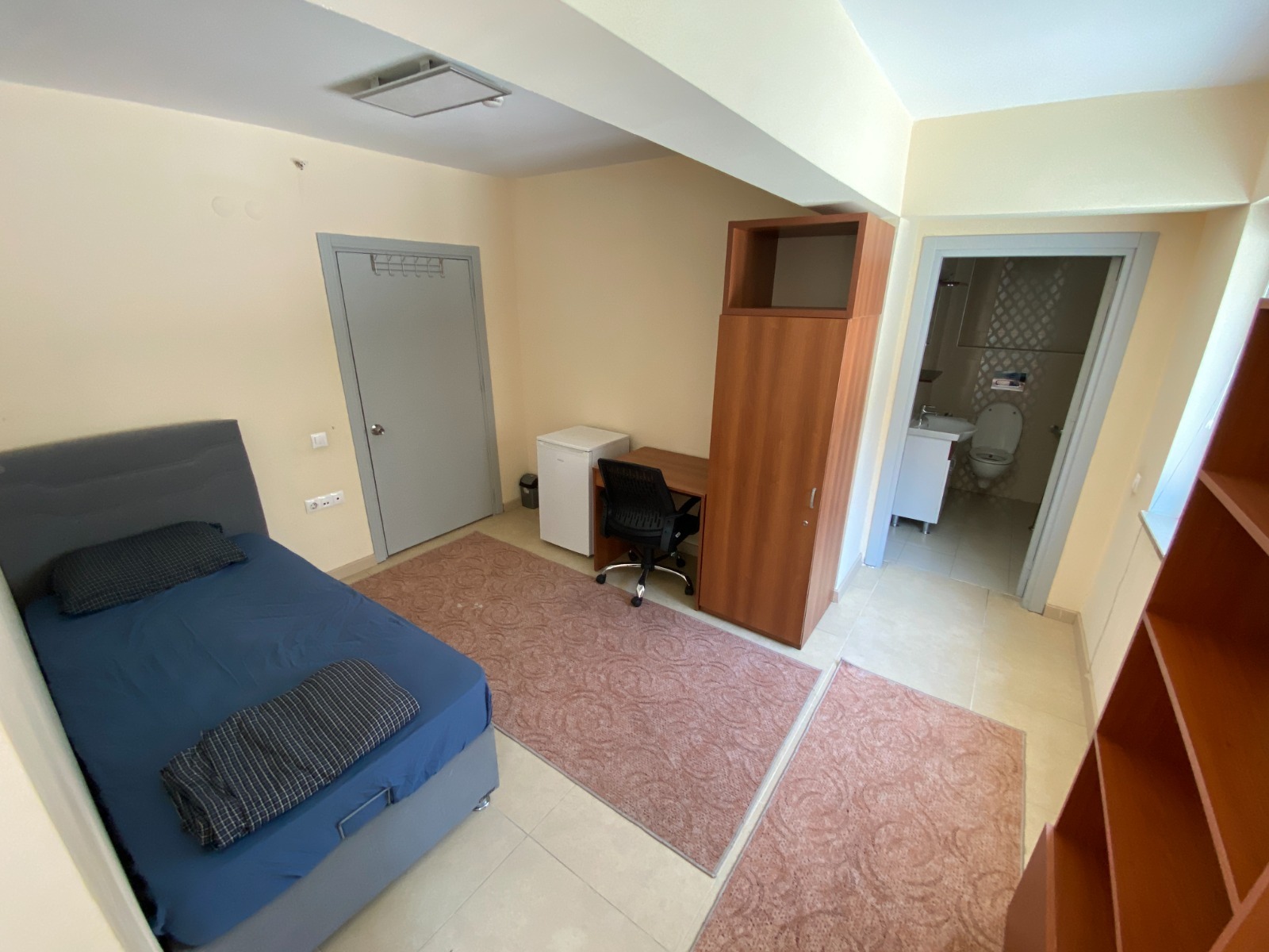 Ankara Hacı Bayram-ı Veli Erkek Yükseköğrenim Erkek Öğrenci Yurdu