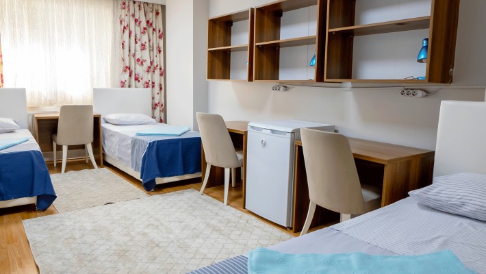 Ankara Yükseköğretim Kız Öğrenci Yurdu