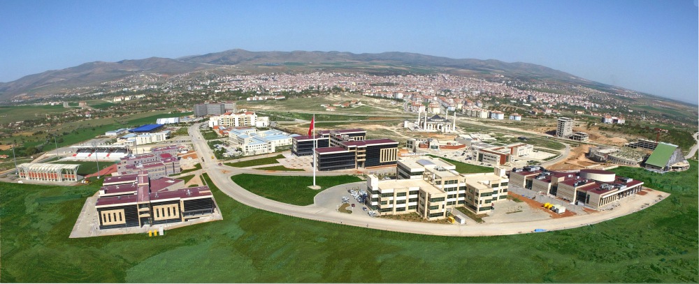 جامعة كير شهير اهي افران - Kırşehir Ahi Evran Üniversitesi