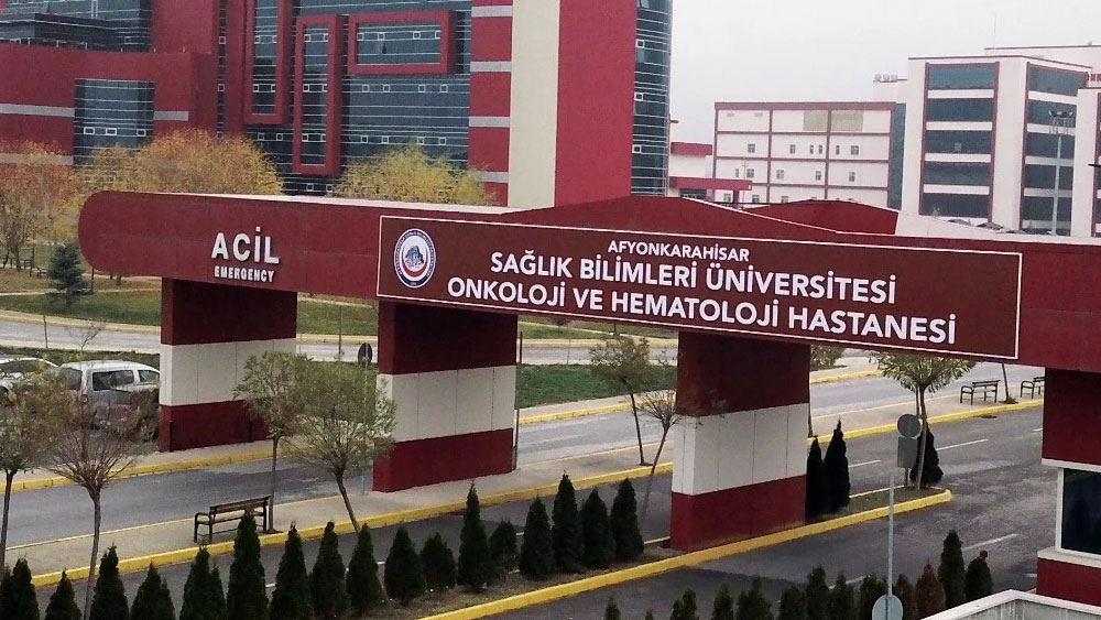 AFYONKARAHİSAR SAĞLIK BİLİMLERİ ÜNİVERSİTESİ _جامعة افيون للعلوم الصحية