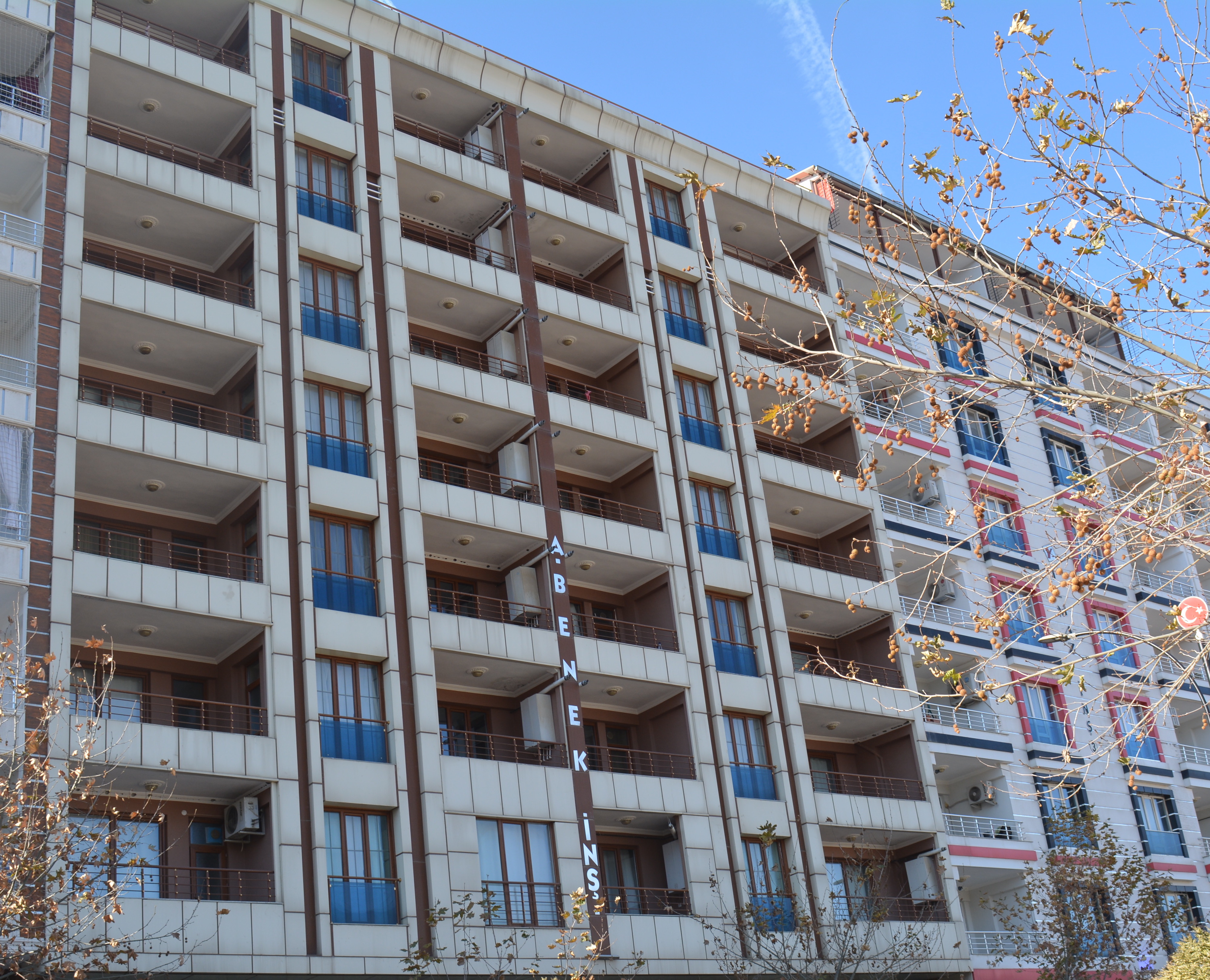 Fatımatuz Zehra Yükseköğretim Kız Öğrenci Yurdu