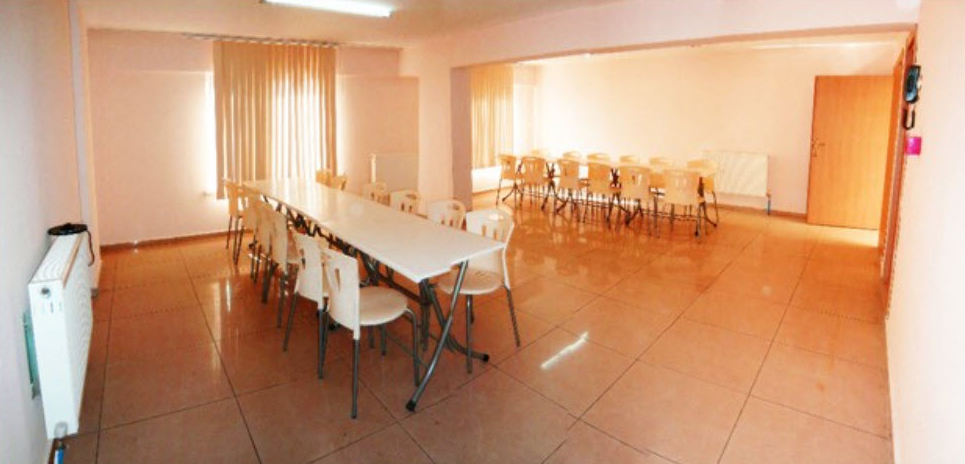 İhlas Vakfı İzzet Çelik Erkek Öğrenci Yurdu