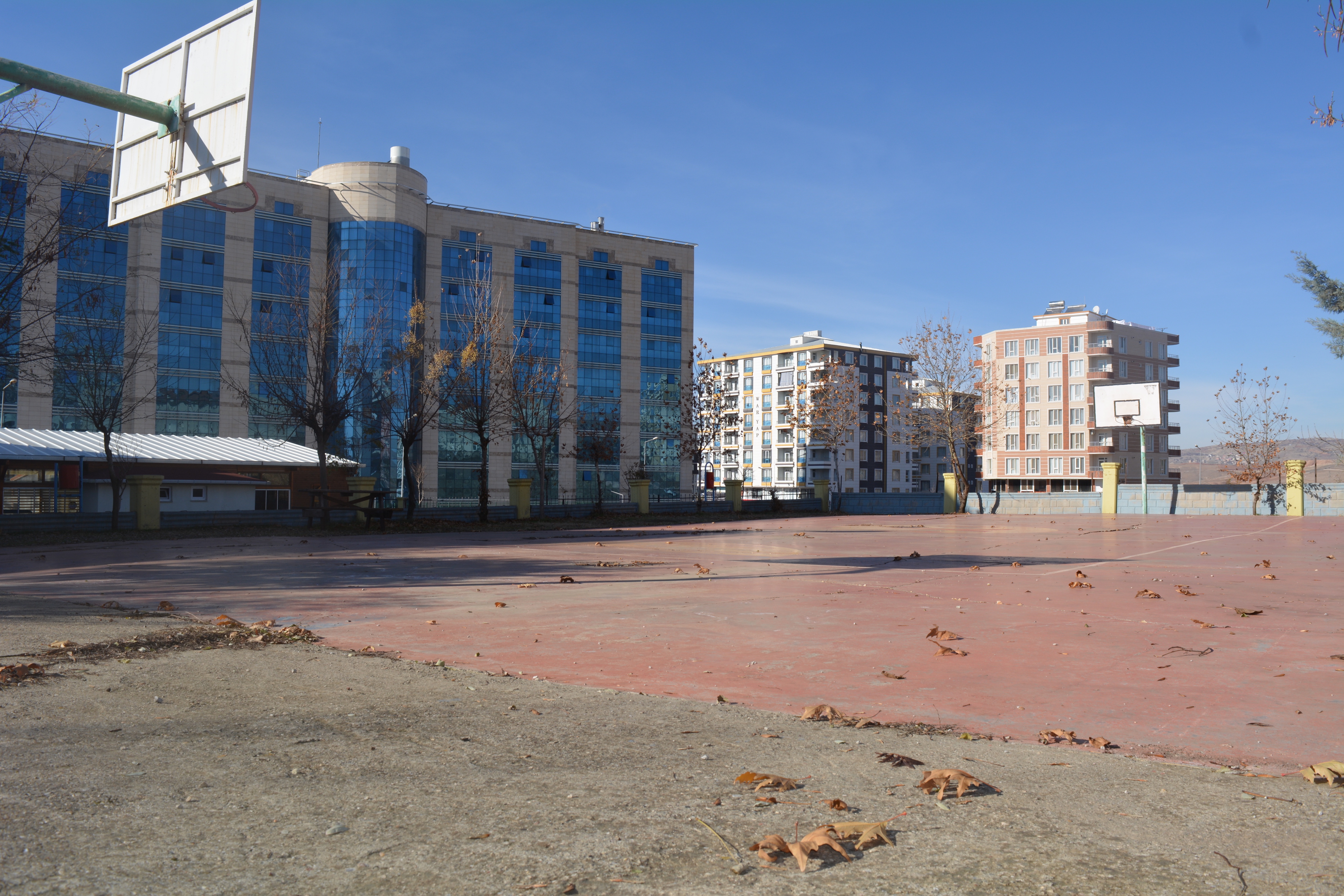 Seyyid Ahmed Bedevi Yükseköğretim Erkek Öğrenci Yurdu