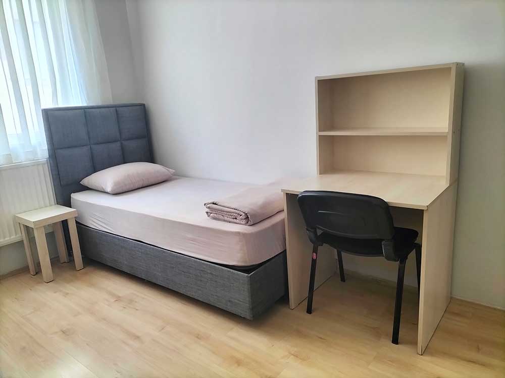 İhlas Vakfı İzzet Çelik Erkek Öğrenci Yurdu