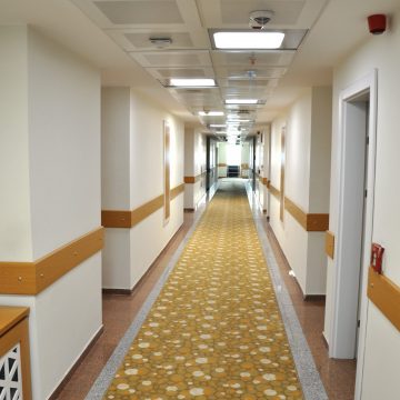 TÜRKİYE DİYANET VAKFI ANKARA YÜKSEKÖĞRENİM KIZ ÖĞRENCİ YURDU