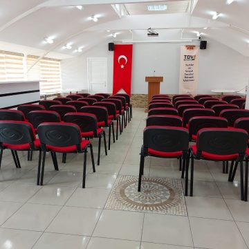 TÜRKİYE DİYANET VAKFI SAMSUN ATAKUM YÜKSEKÖĞRENİM KIZ ÖĞRENCİ YURDU