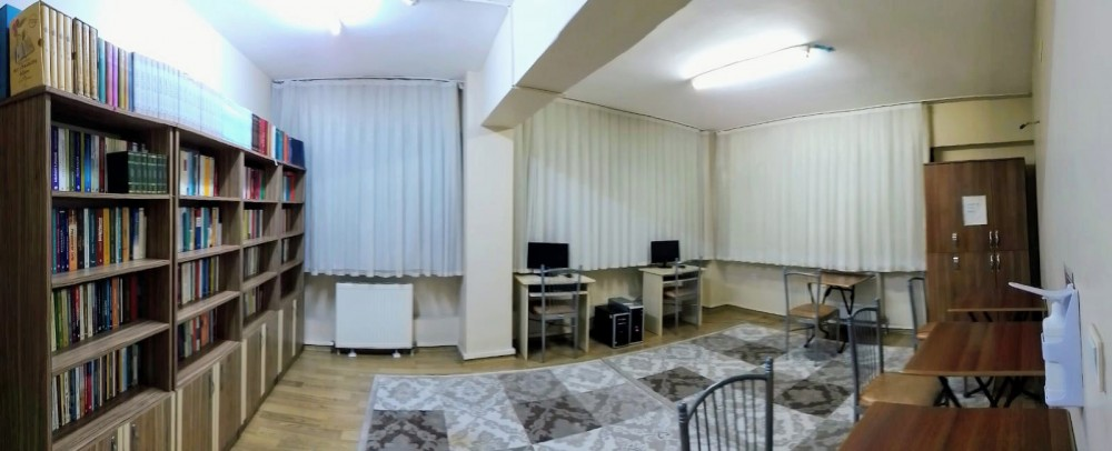 Özel Ensar Vakfı İzmir Yükseköğrenim Kız Öğrenci Yurdu