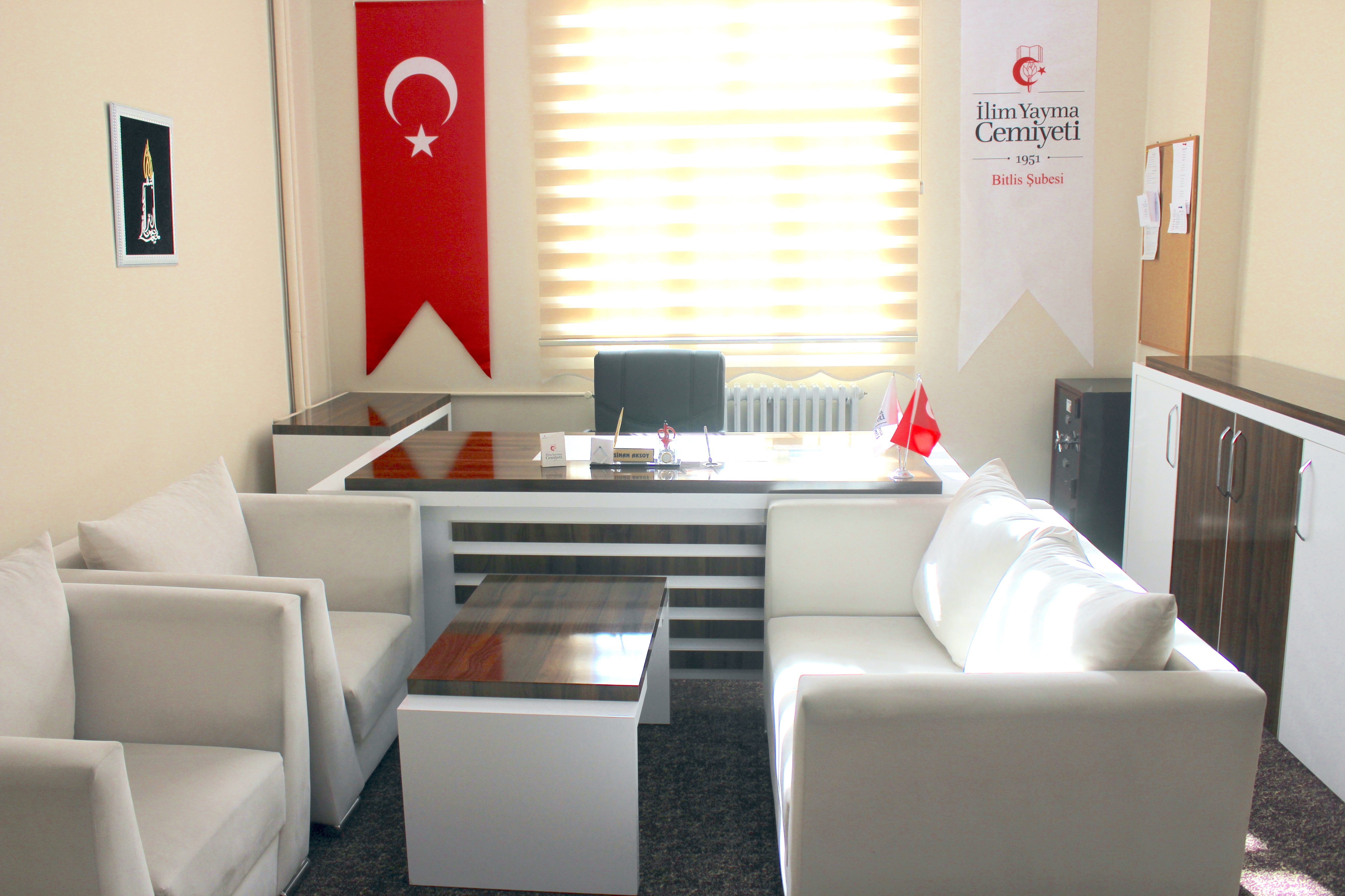 Halil Kantarcı Yükseköğretim Erkek Öğrenci Yurdu